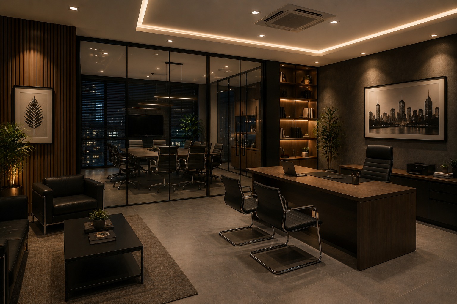Sala comercial